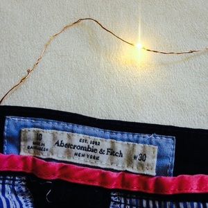 Abercrombie and Fitch shorts